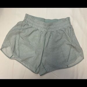 Lululemon Track That Mid-Rise Lined Short 5” in a size 8.